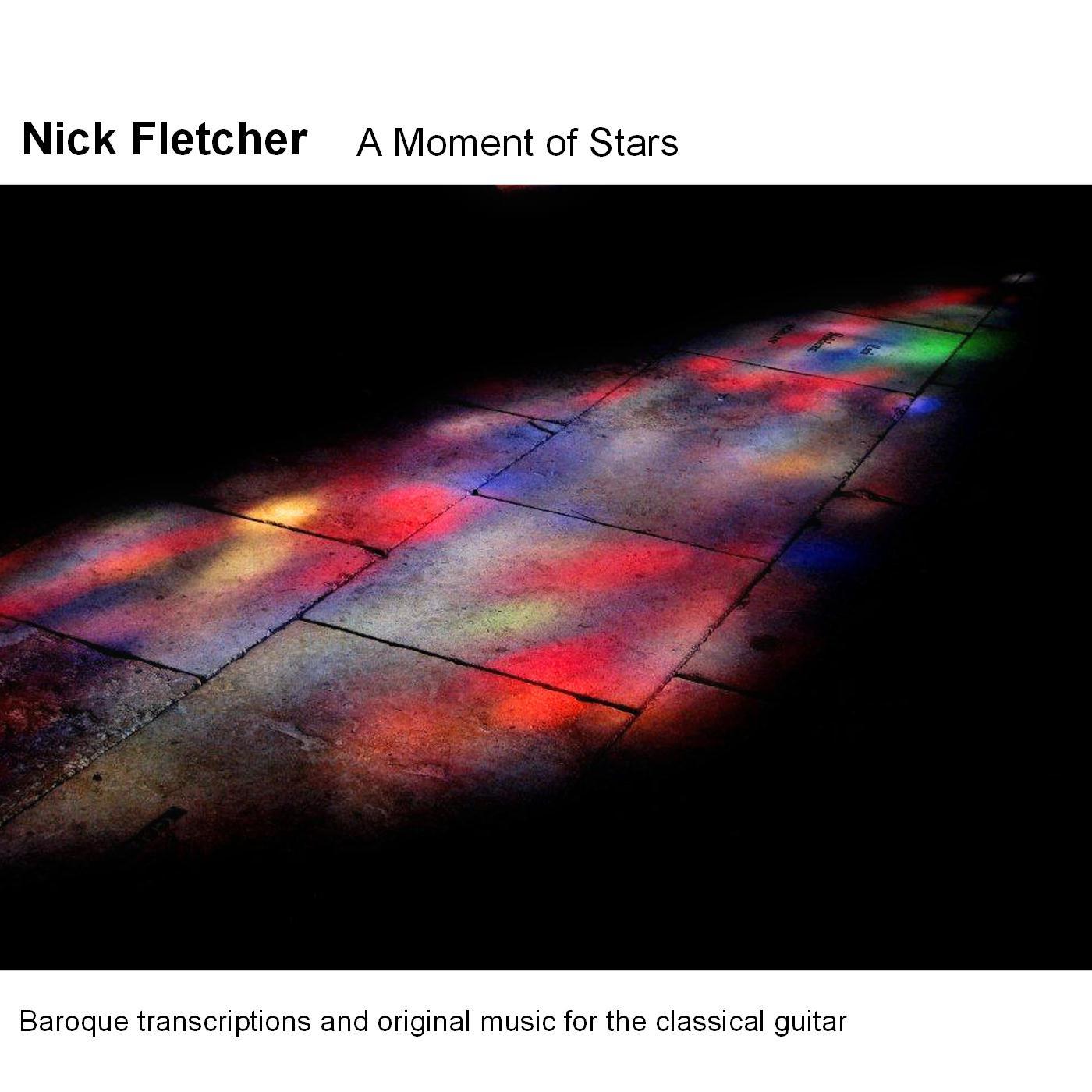 Nick Fletcher - Lute Suite in D Minor: 4. Bourree