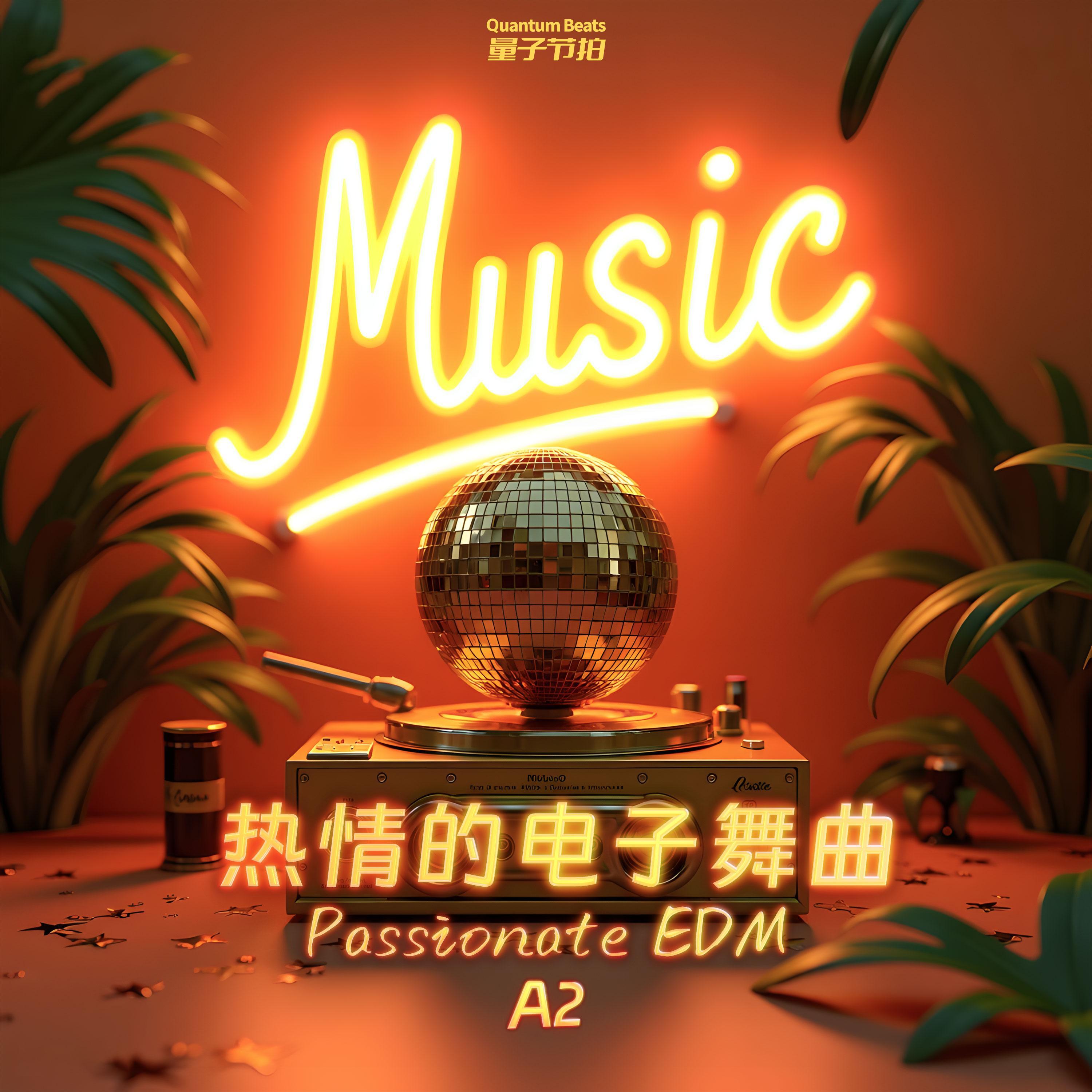 热情的电子舞曲-Passionate EDM A2
