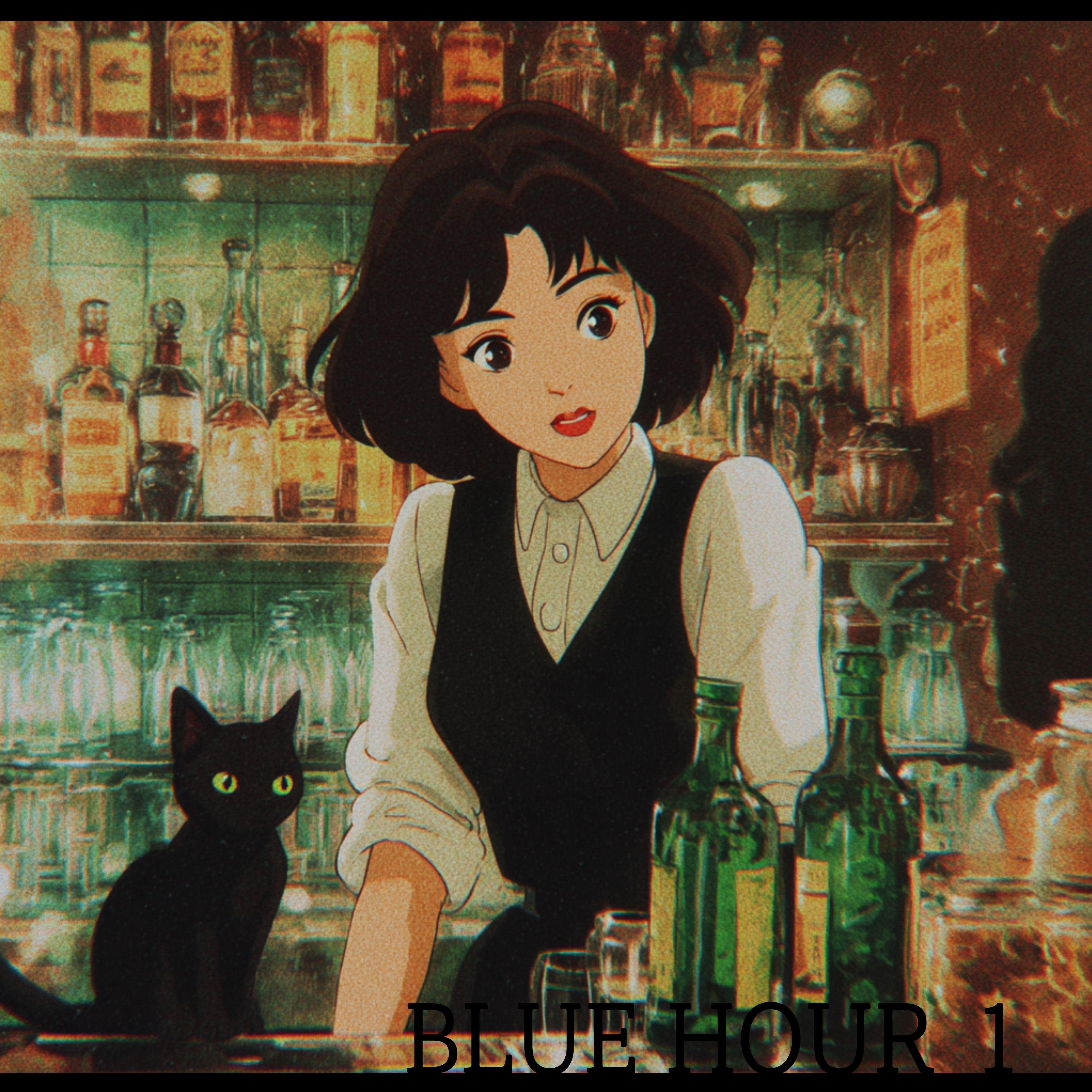 Parallel (Blue Ver.)