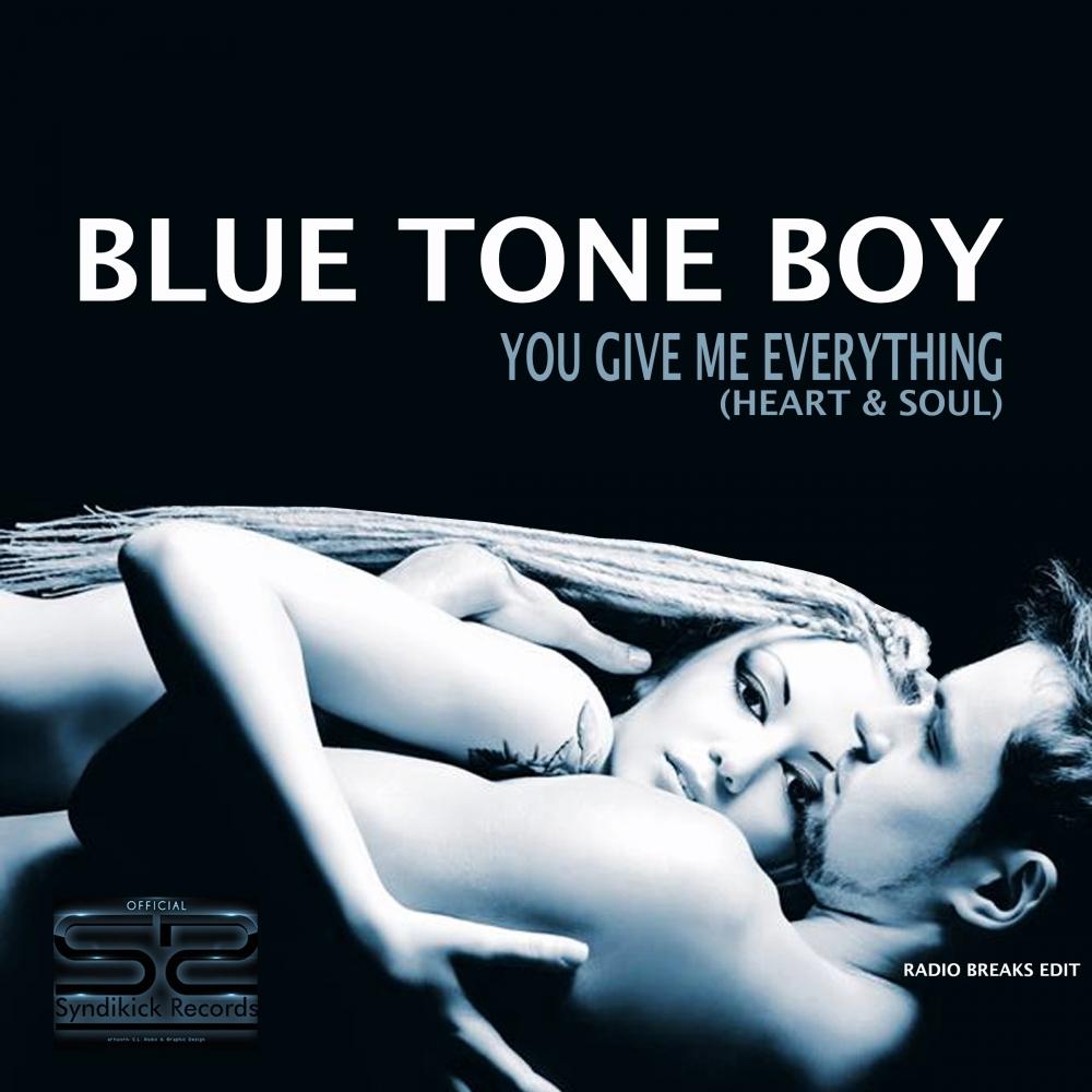 You Give Me Everything