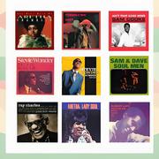 灵魂乐之声 | 触动心弦的旋律
歌单