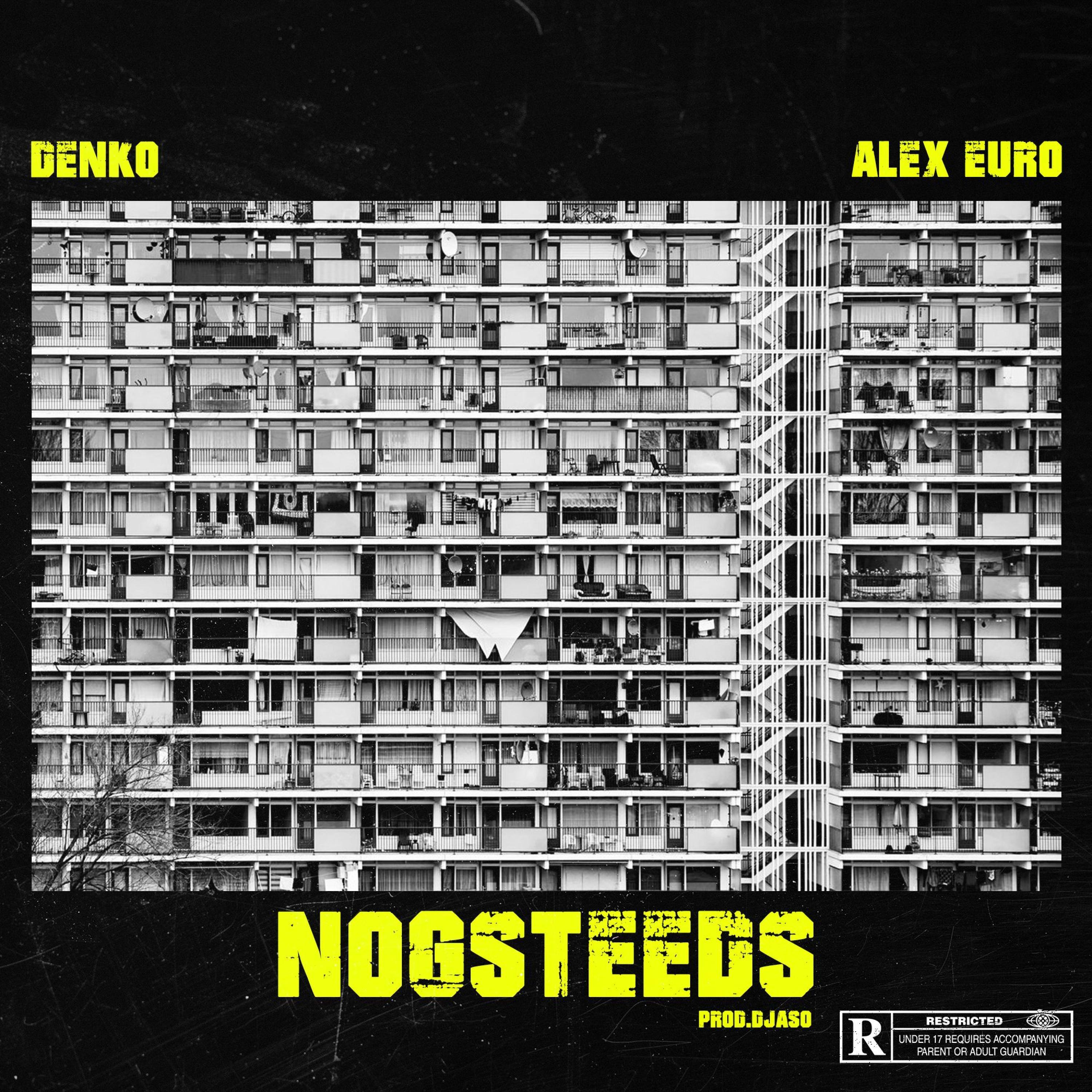 Nogsteeds (feat. Alex Euro)