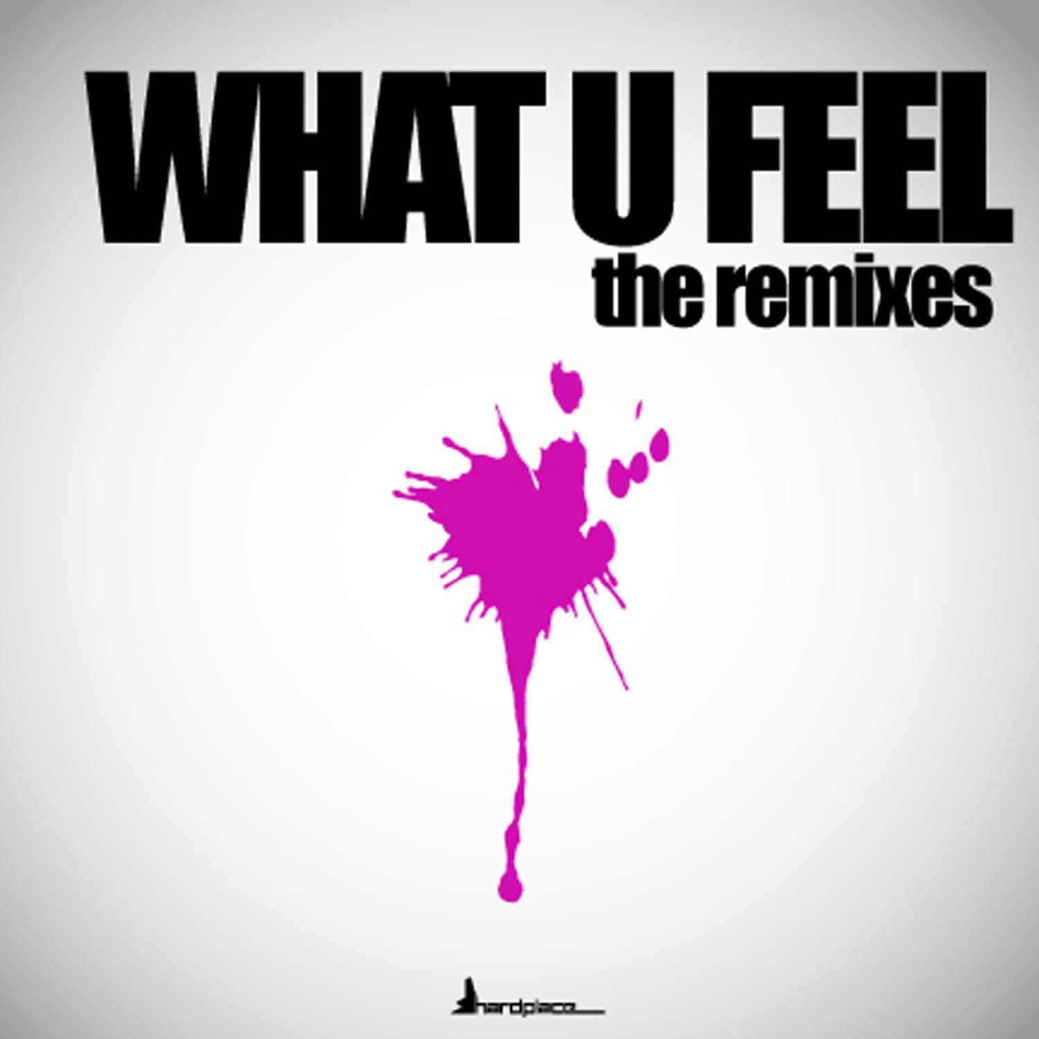 Matt Rock - What U Feel (Tastemakers K-Swiss Mix)