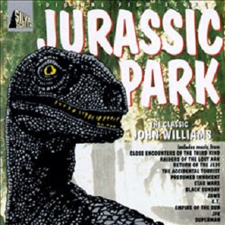 Jurassic Park & Others: The Classic John Williams专辑