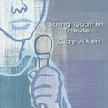 The String Quartet Tribute To Clay Aiken