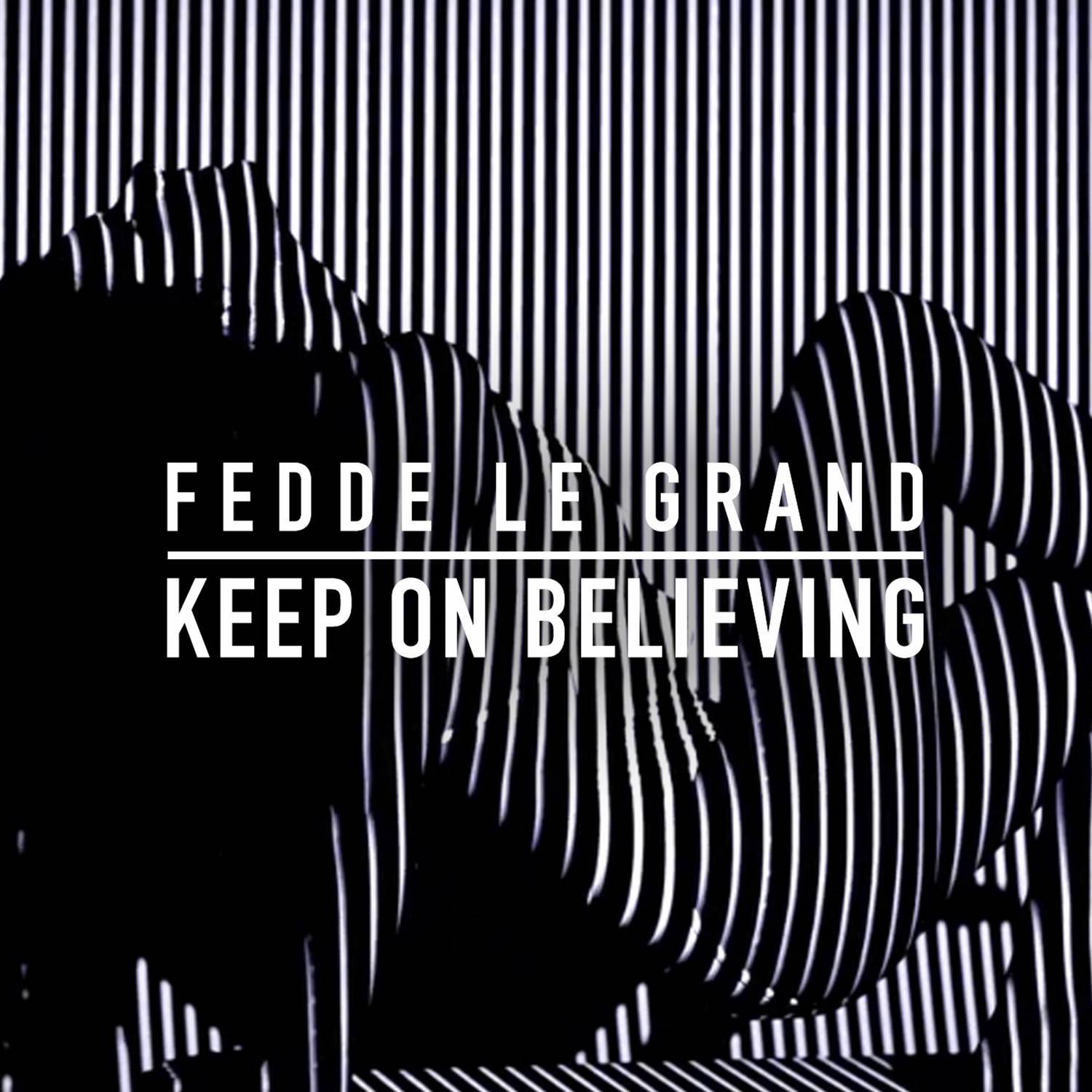 Keep On Believing (Radio Edit)专辑