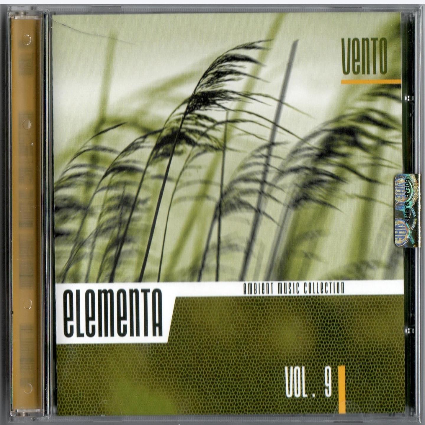 Ambient Music Collection - Vento Vol. 9