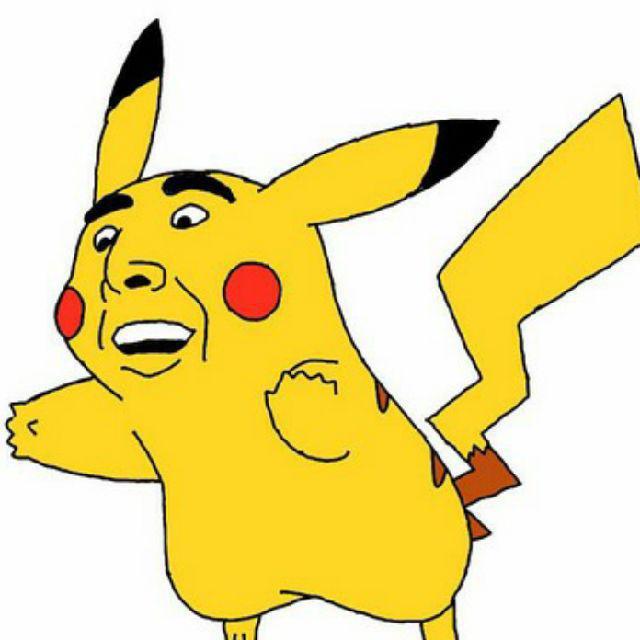 Pikachu专辑