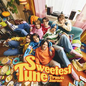 Travis Japan - Sweetest Tune(精消带伴唱)伴奏