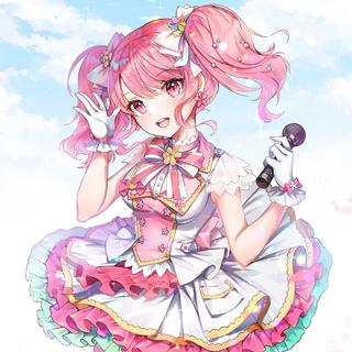 青春歌舞剧 | 动漫中的少女偶像