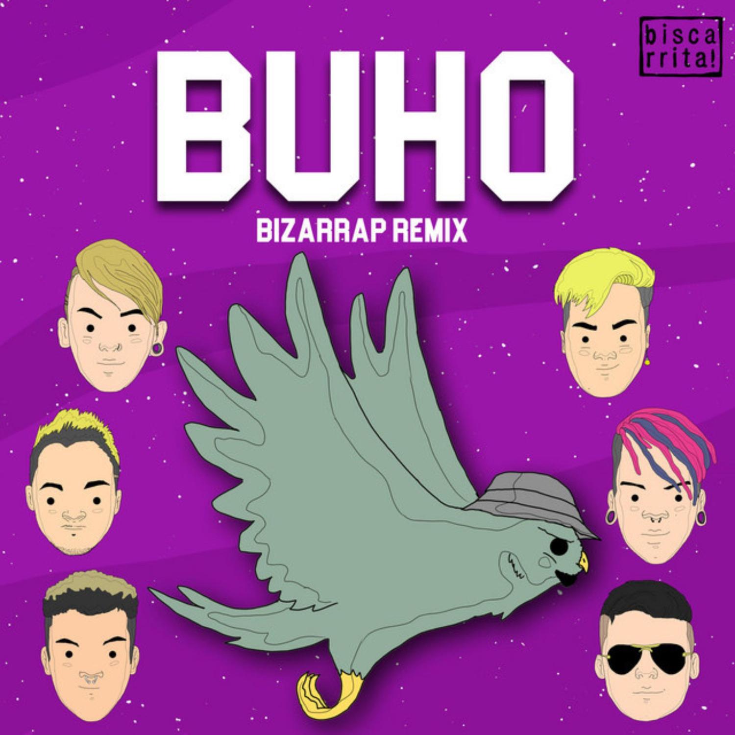 Buho (Bizarrap Remix)