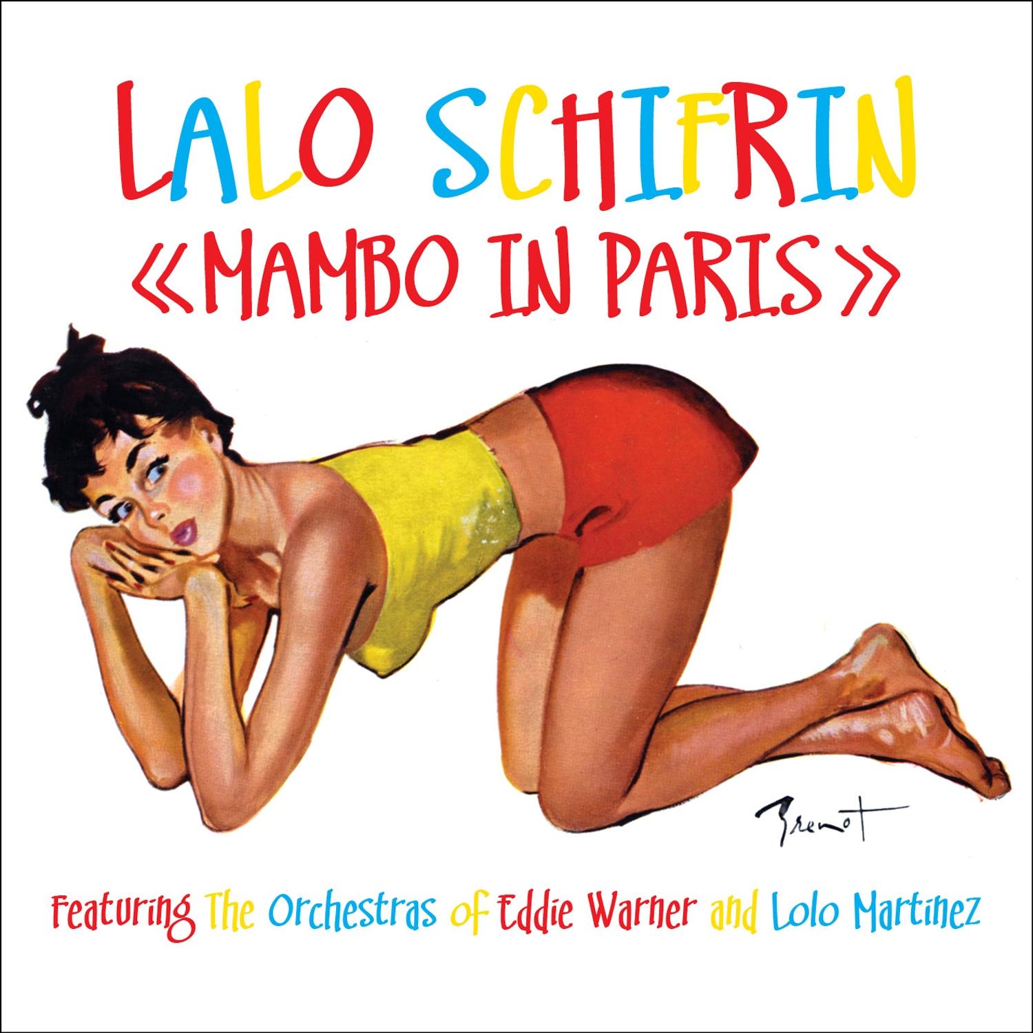 Mambo In Paris