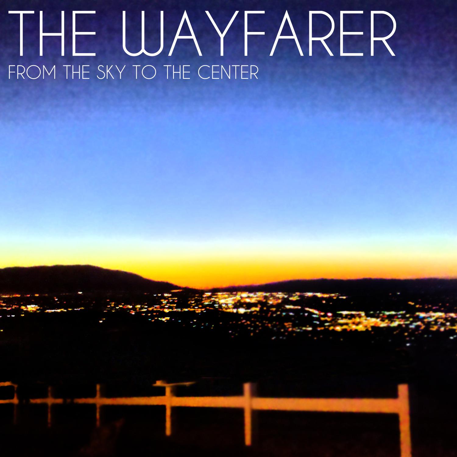 From the Sky to the Center