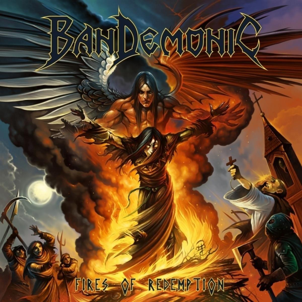 Fires of Redemption