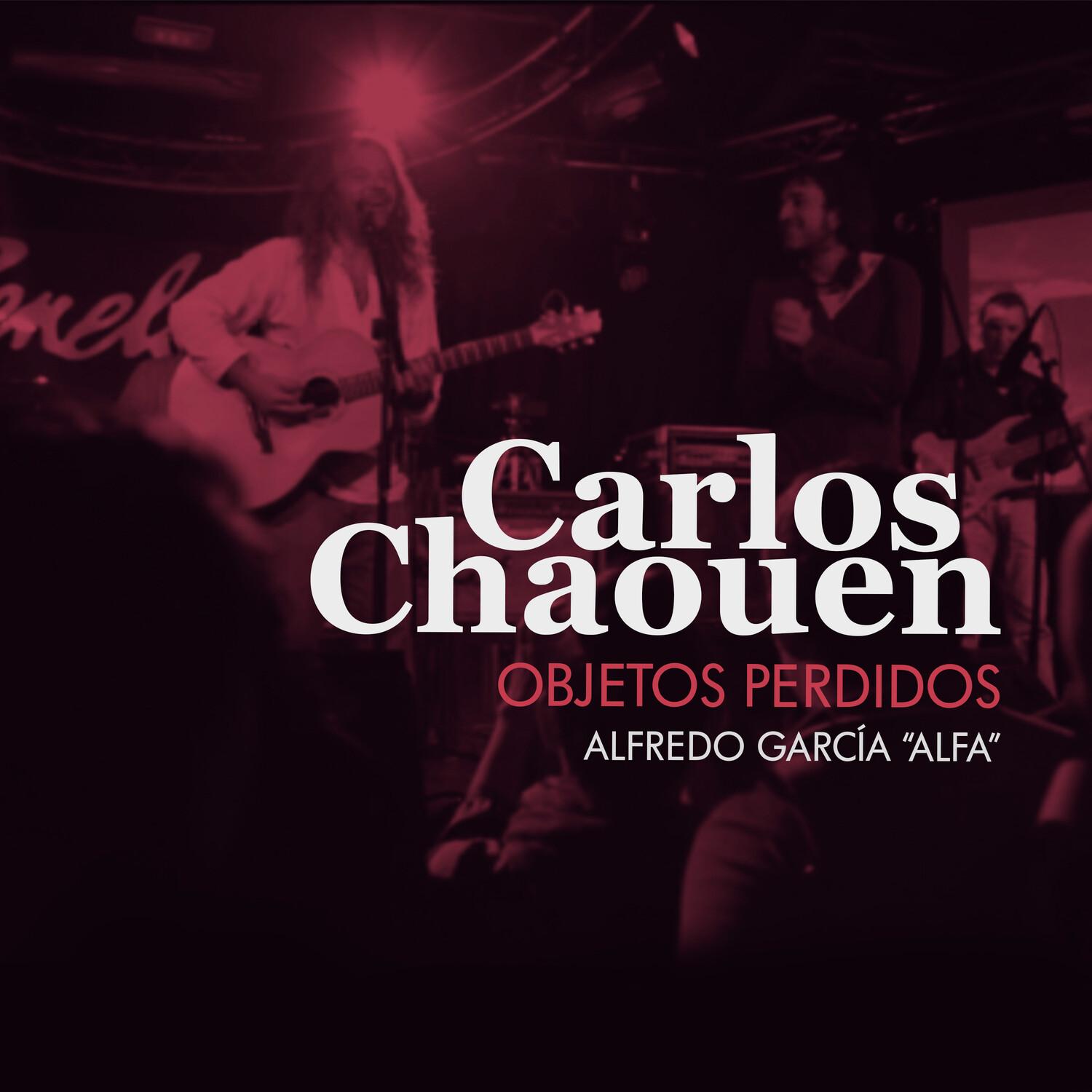 Objetos Perdidos (En Directo)