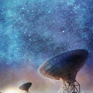 『纯音乐』无眠星夜笼雾原