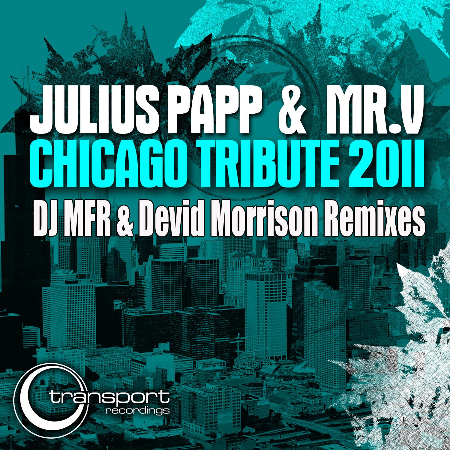 Chicago Tribute Remixes
