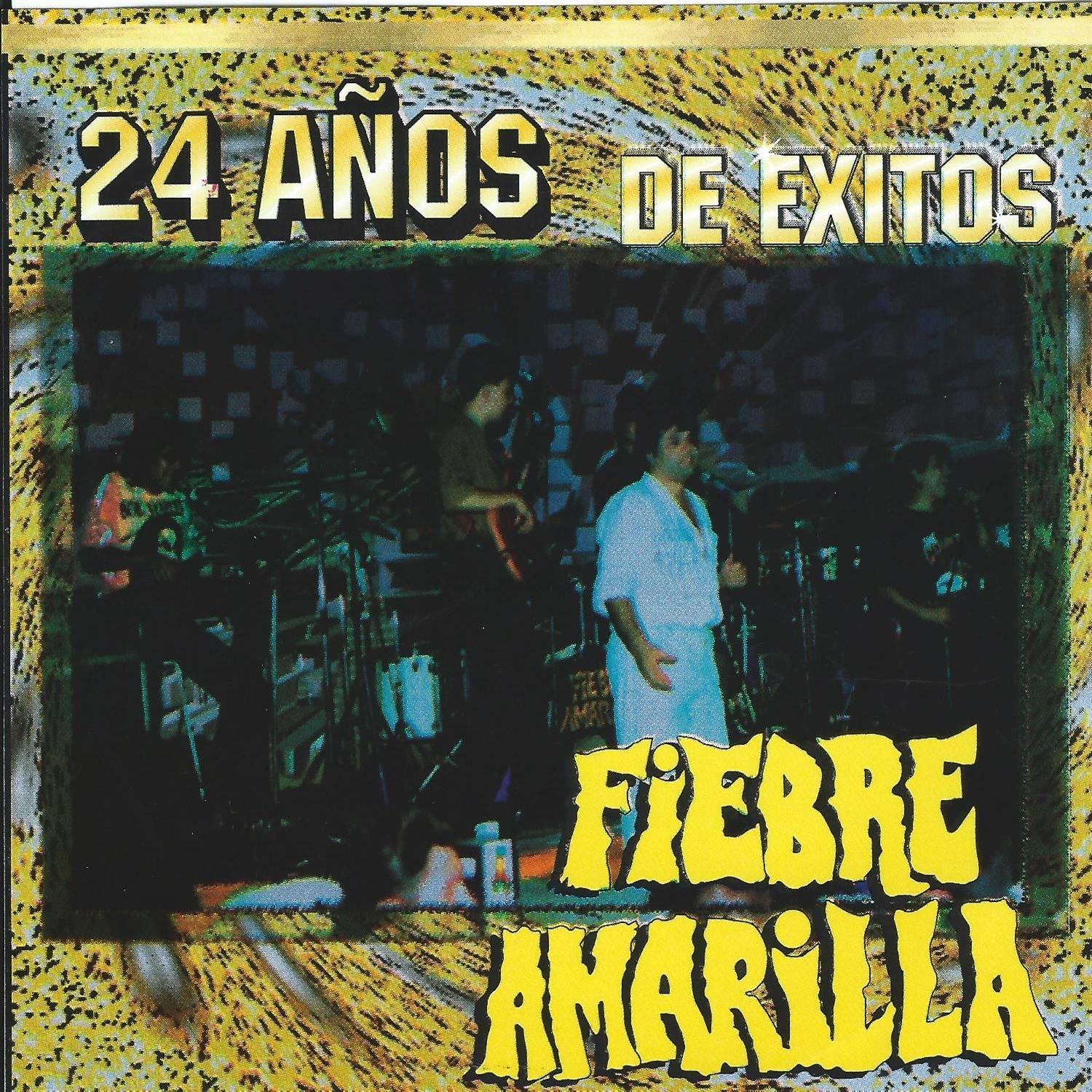 24 Anos de Exitos