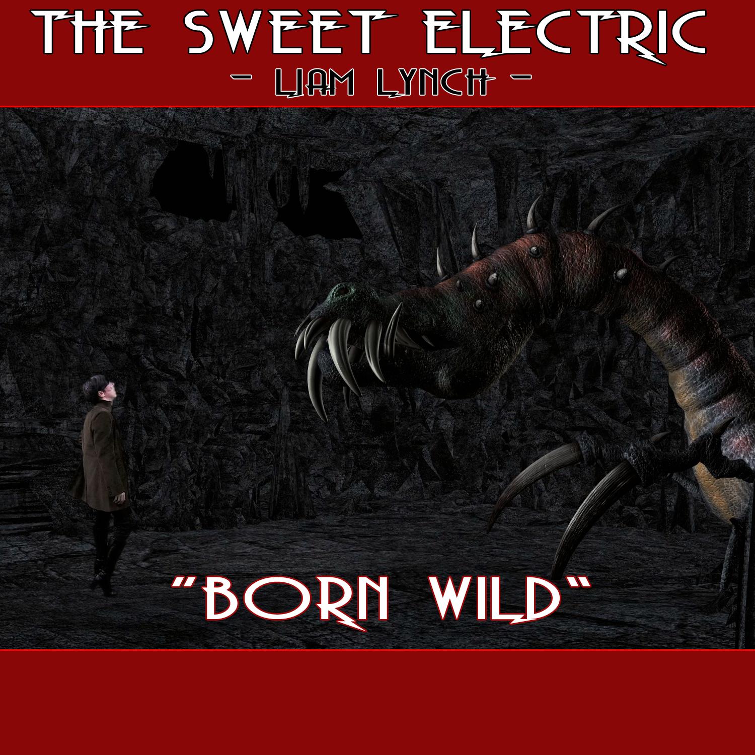 The Sweet Electric - Born Wild