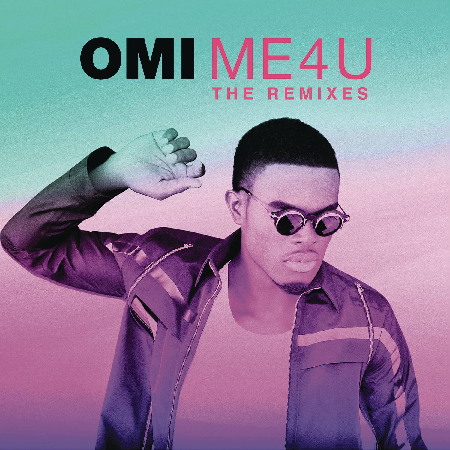 Me 4 U: The Remixes专辑