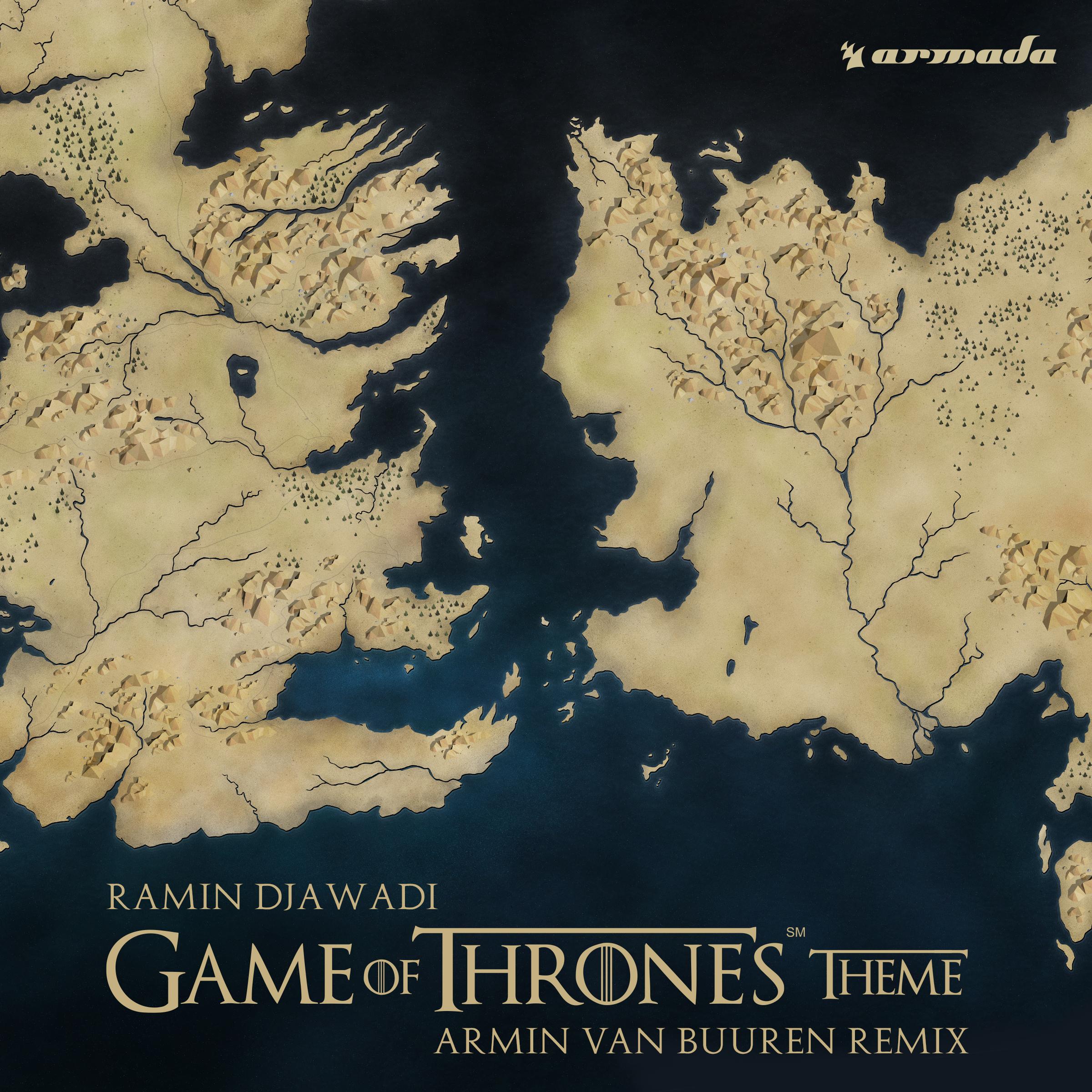 game of thrones theme (armin van buuren remix)