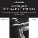 VERDI, G.: Messa da Requiem (Brouwenstijn, Dominguez, Zampieri, Zaccaria, Cologne Radio Chorus and S专辑