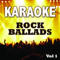 Rock Ballads - Only Love Is Real (karaoke)