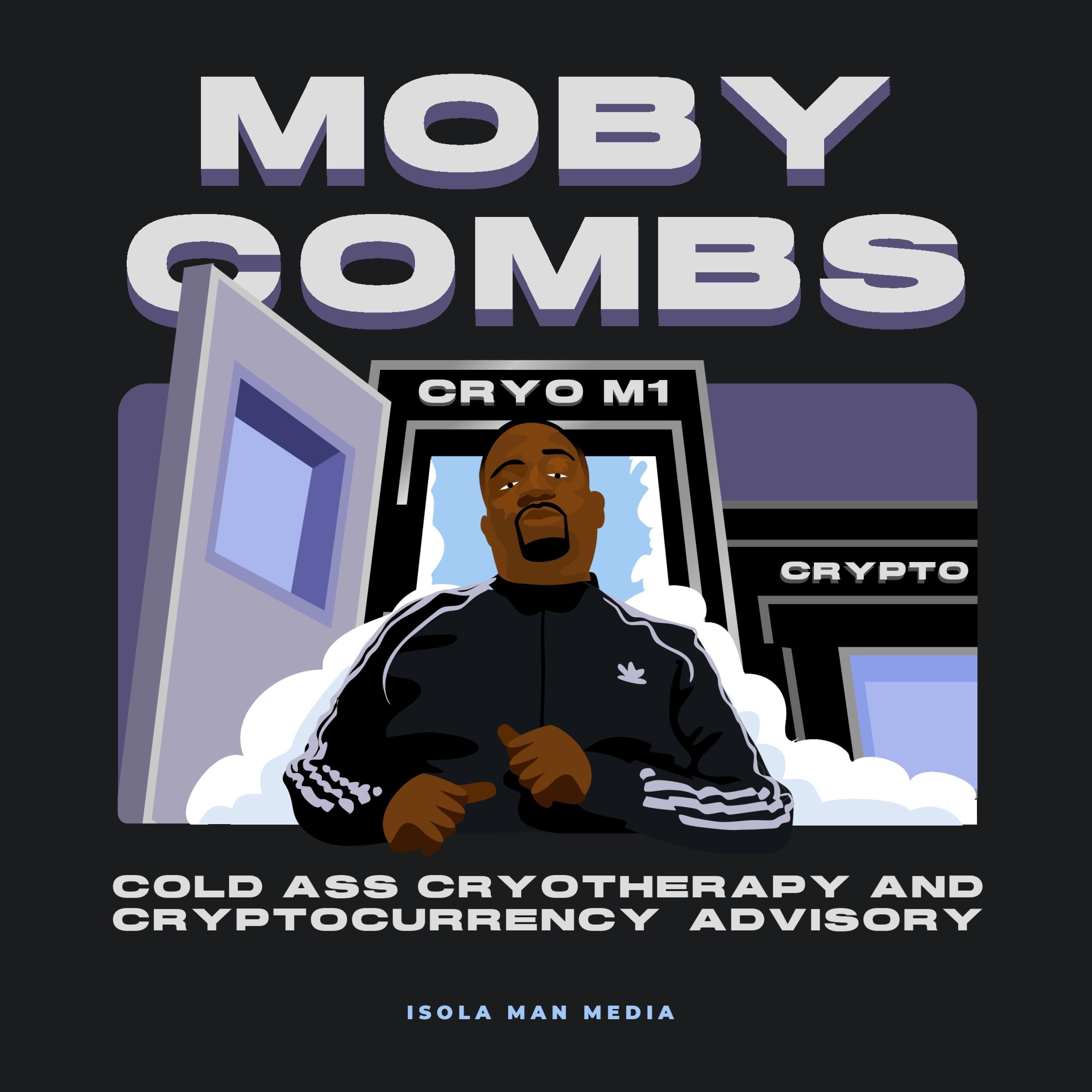 Cold Ass Cryotherapy And Cryptocurrency Advisory (feat. Hannibal Buress)