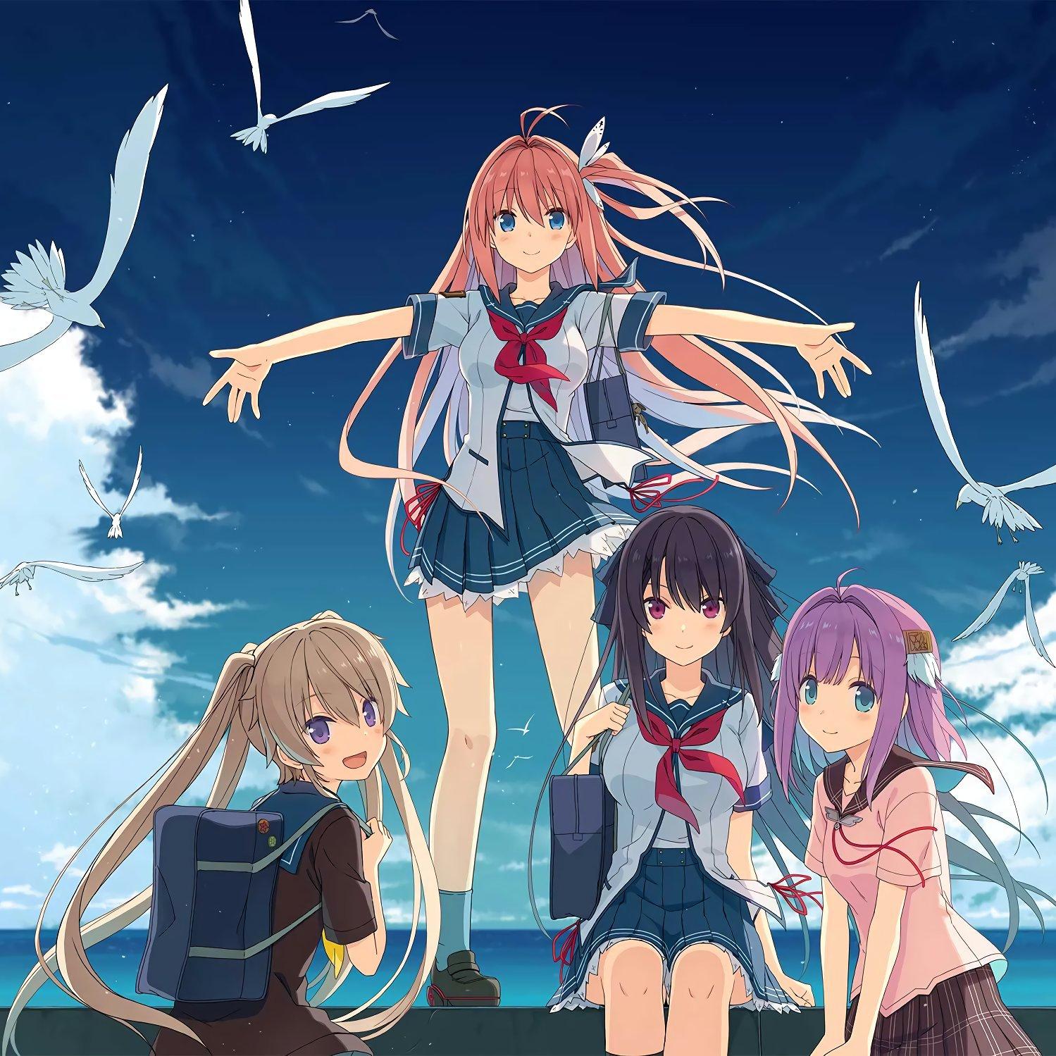 Galgame金曲精选｜给你不一样的听觉享受 | 在线播放 | 网易云音乐