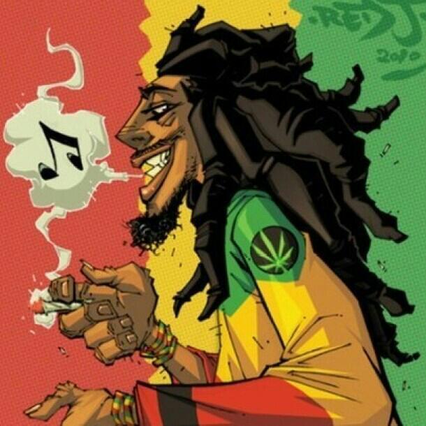 Reggae•苦乐同在