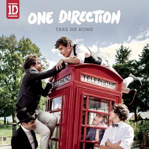 One Direction - Heart Attack （升7半音）
