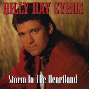 Storm In The Heartland - Billy Ray Cyrus (PH karaoke) 带和声伴奏
