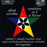 Schnittke: Symphony No. 2, "St. Florian"专辑