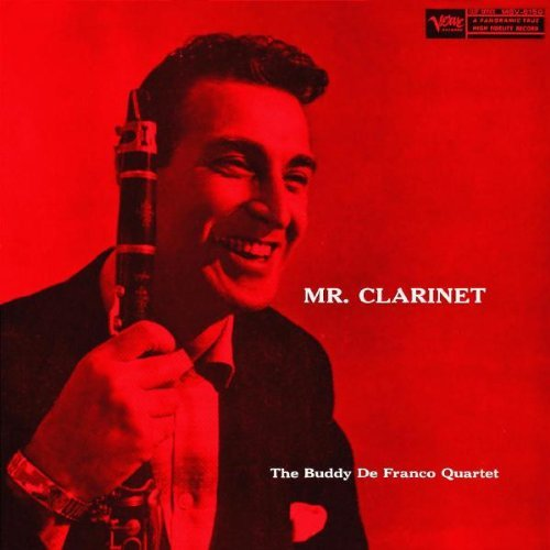 Mr. Clarinet