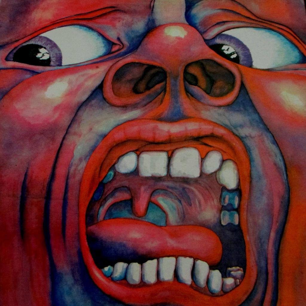 King Crimson 录音室专辑