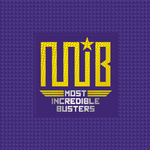 Most Incredible Busters专辑