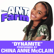 Dynamite (From A.N.T. Farm) - Single