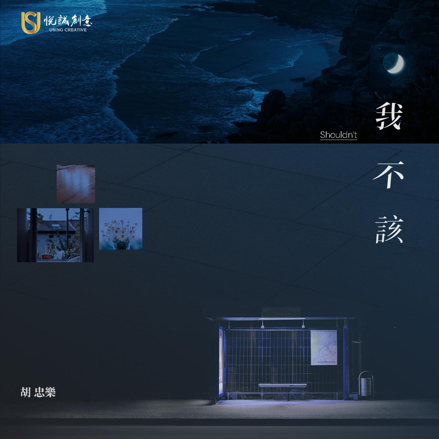 我不该