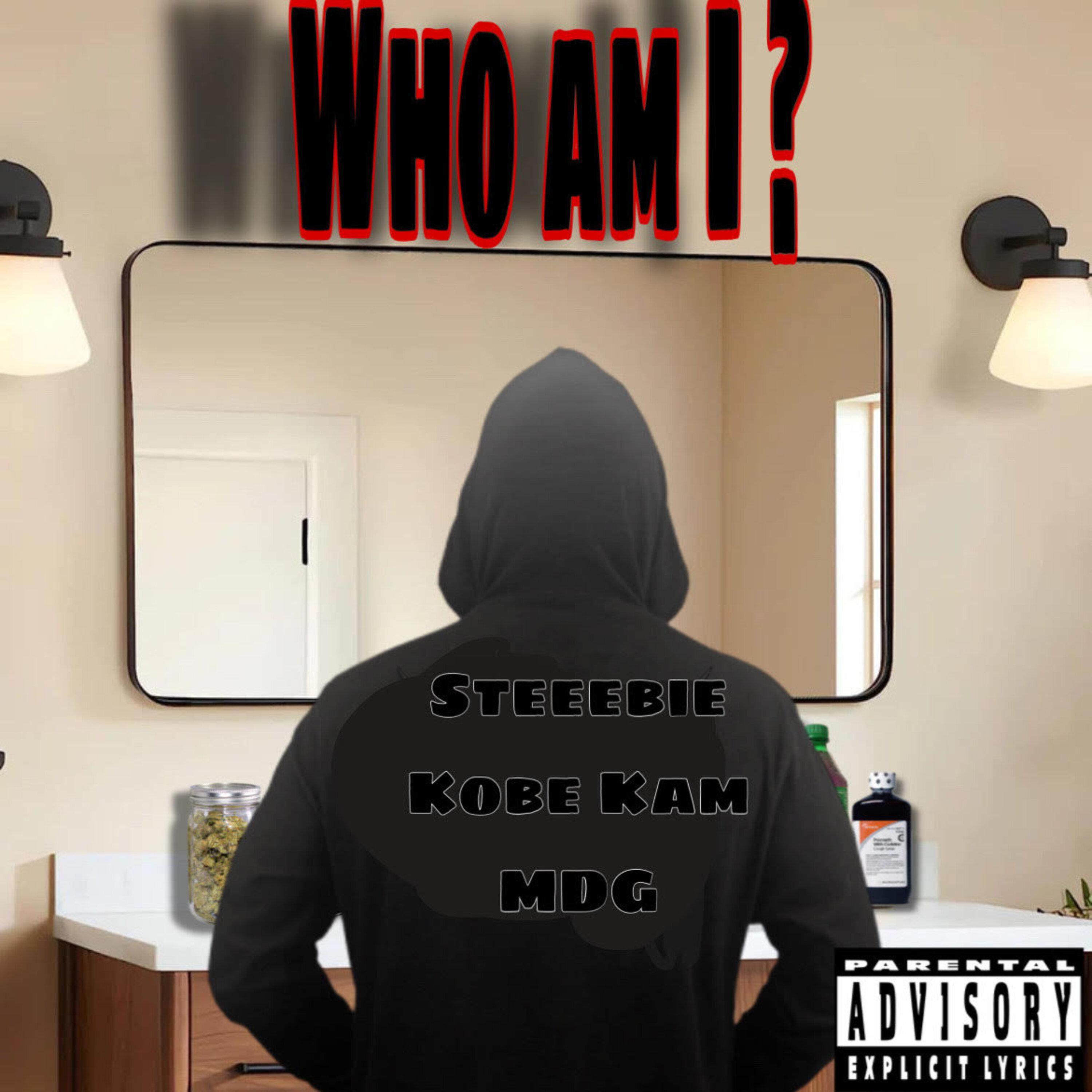 Steeebie - Who Am I
