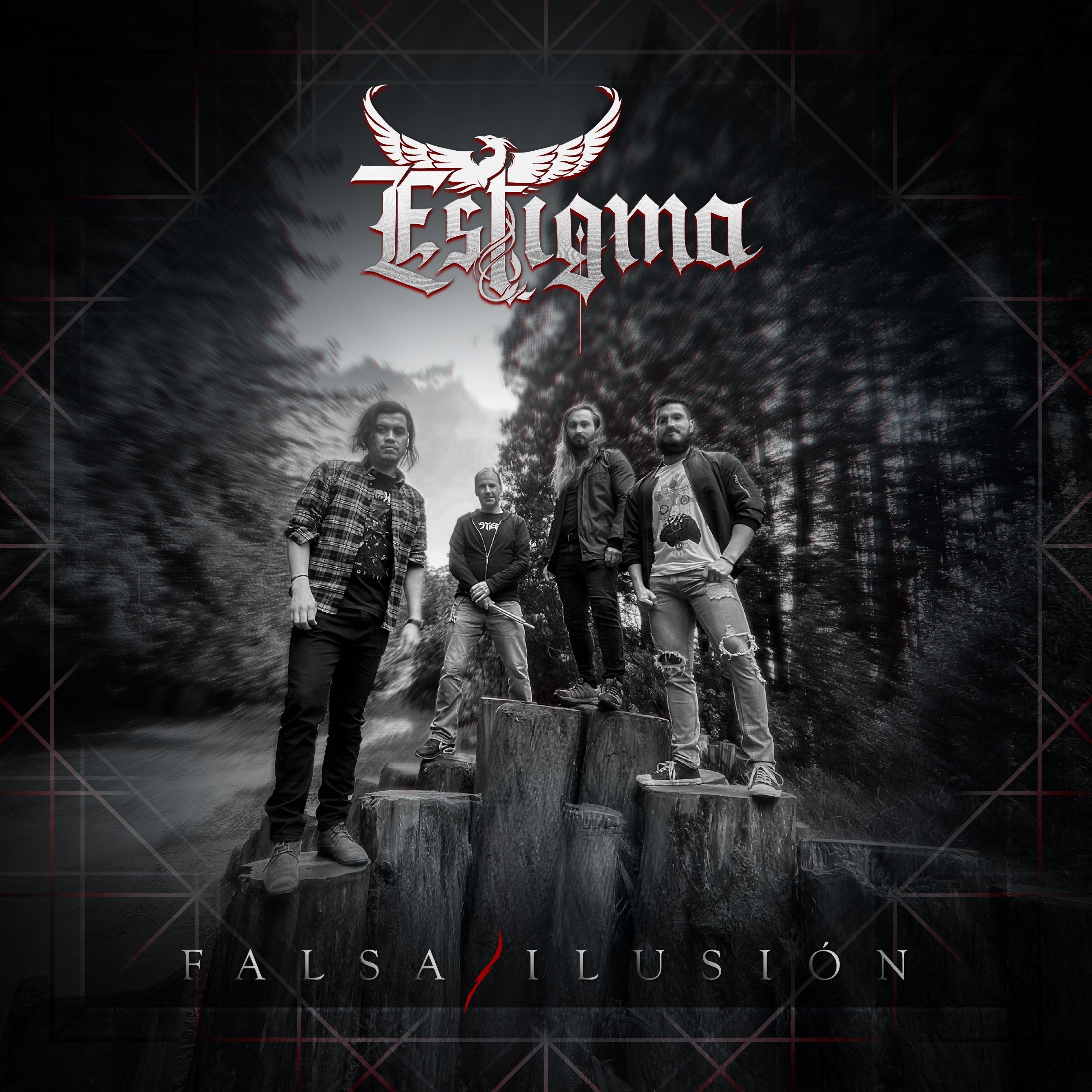 Estigma - Falsa Ilusión