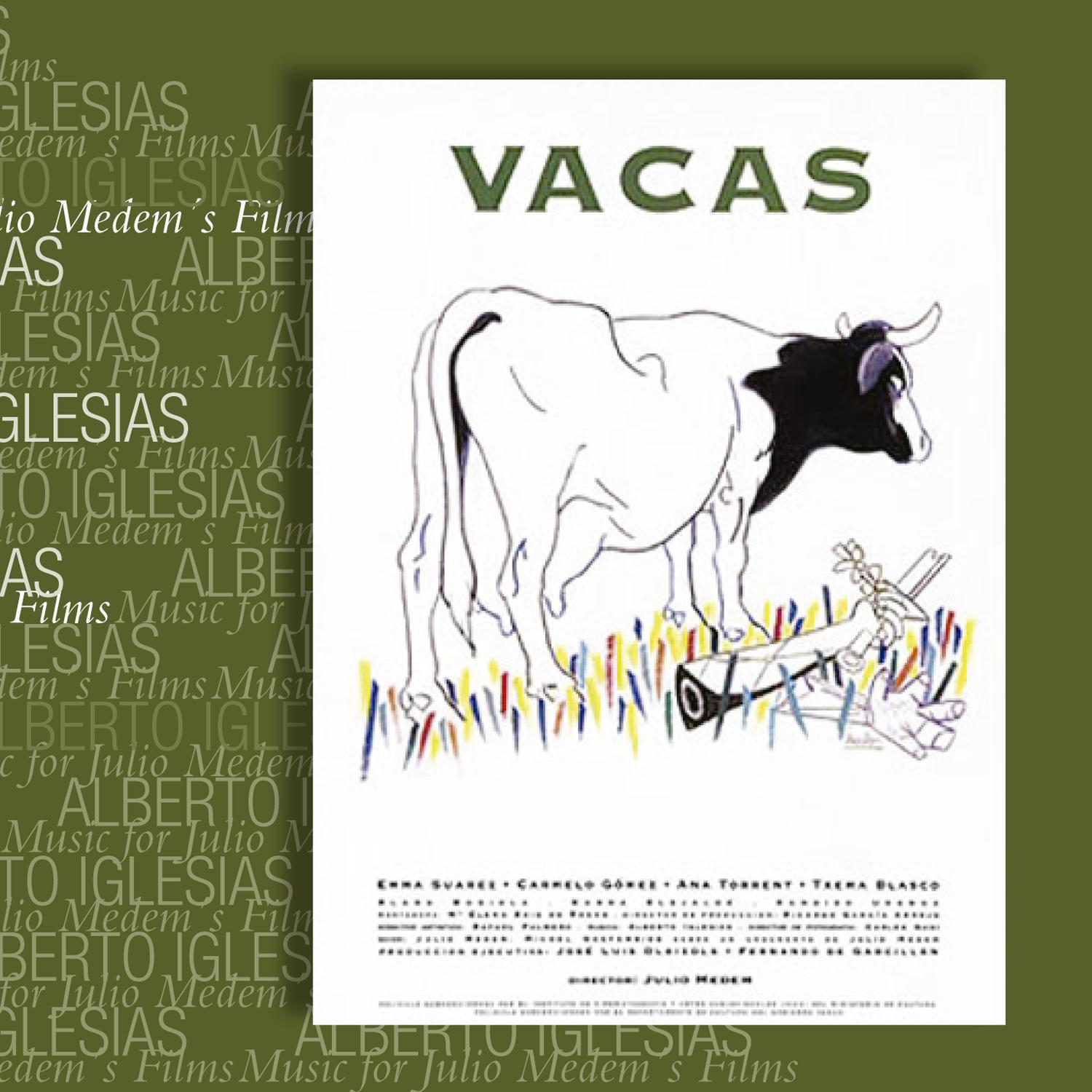 Vacas (B. S. O.)专辑