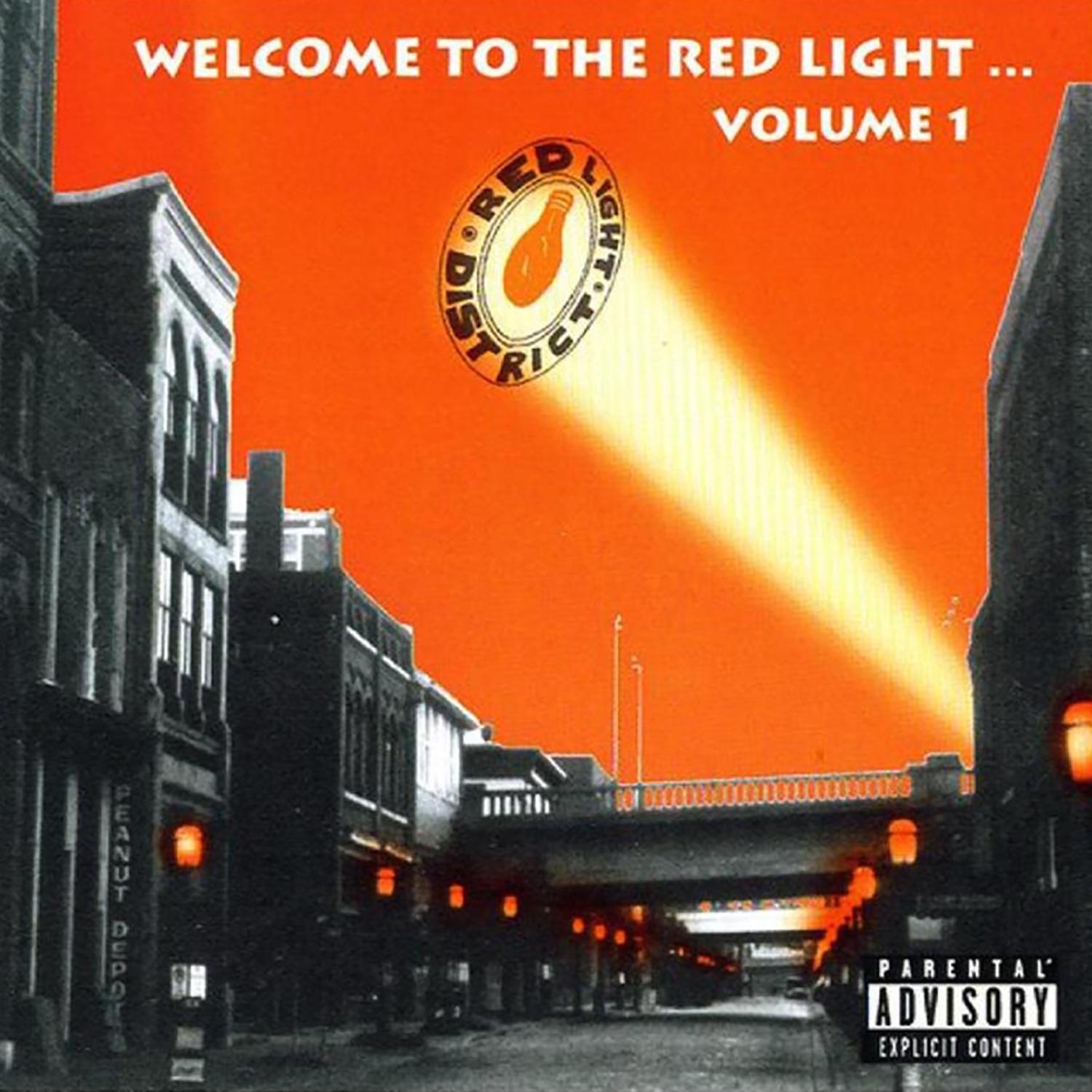 Red Light District - Freak Affair