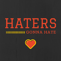 I love haters专辑