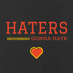 I love haters专辑