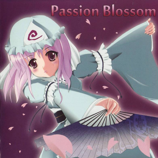 Passion Blossom专辑