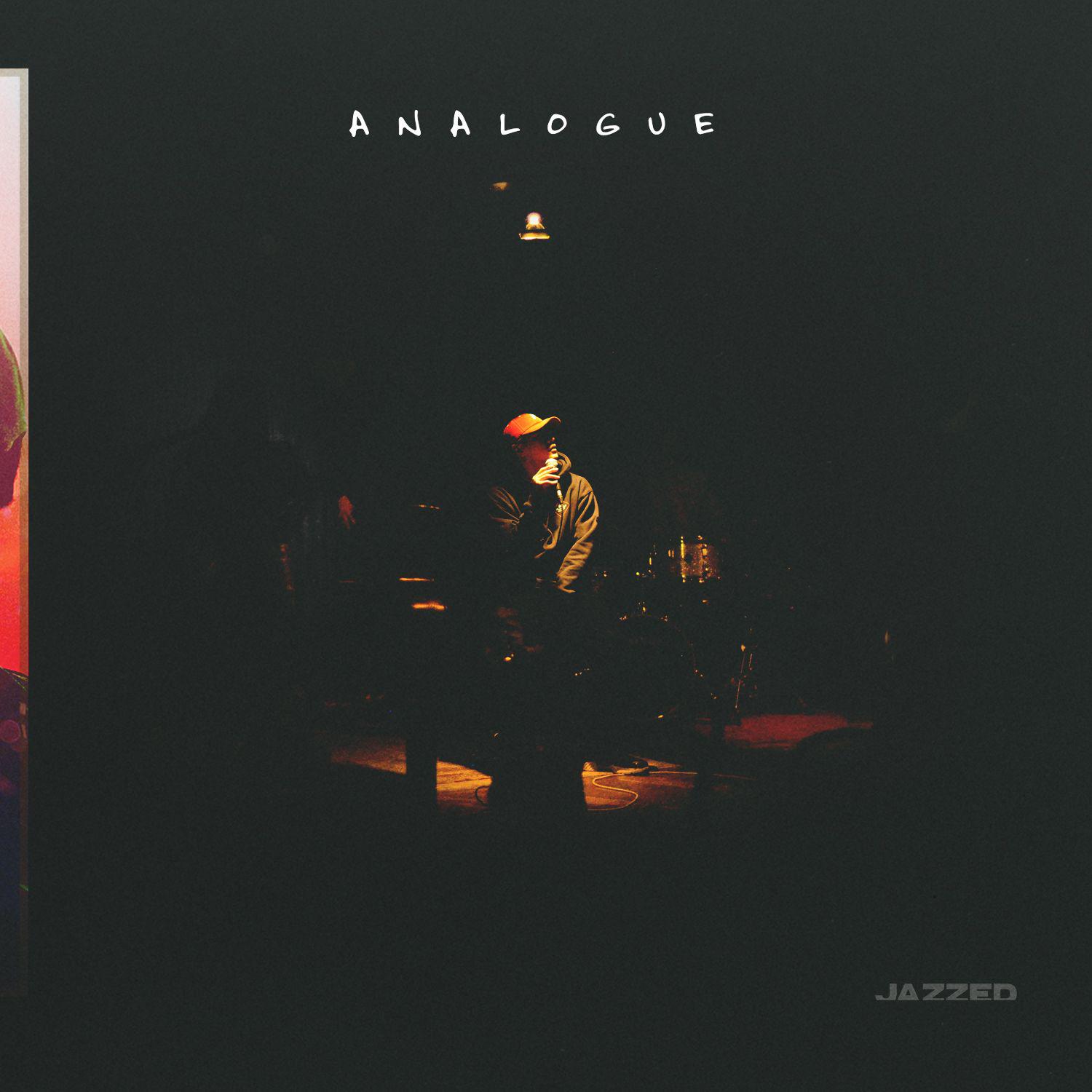 Analogue, Pt. 1: Jazzed专辑