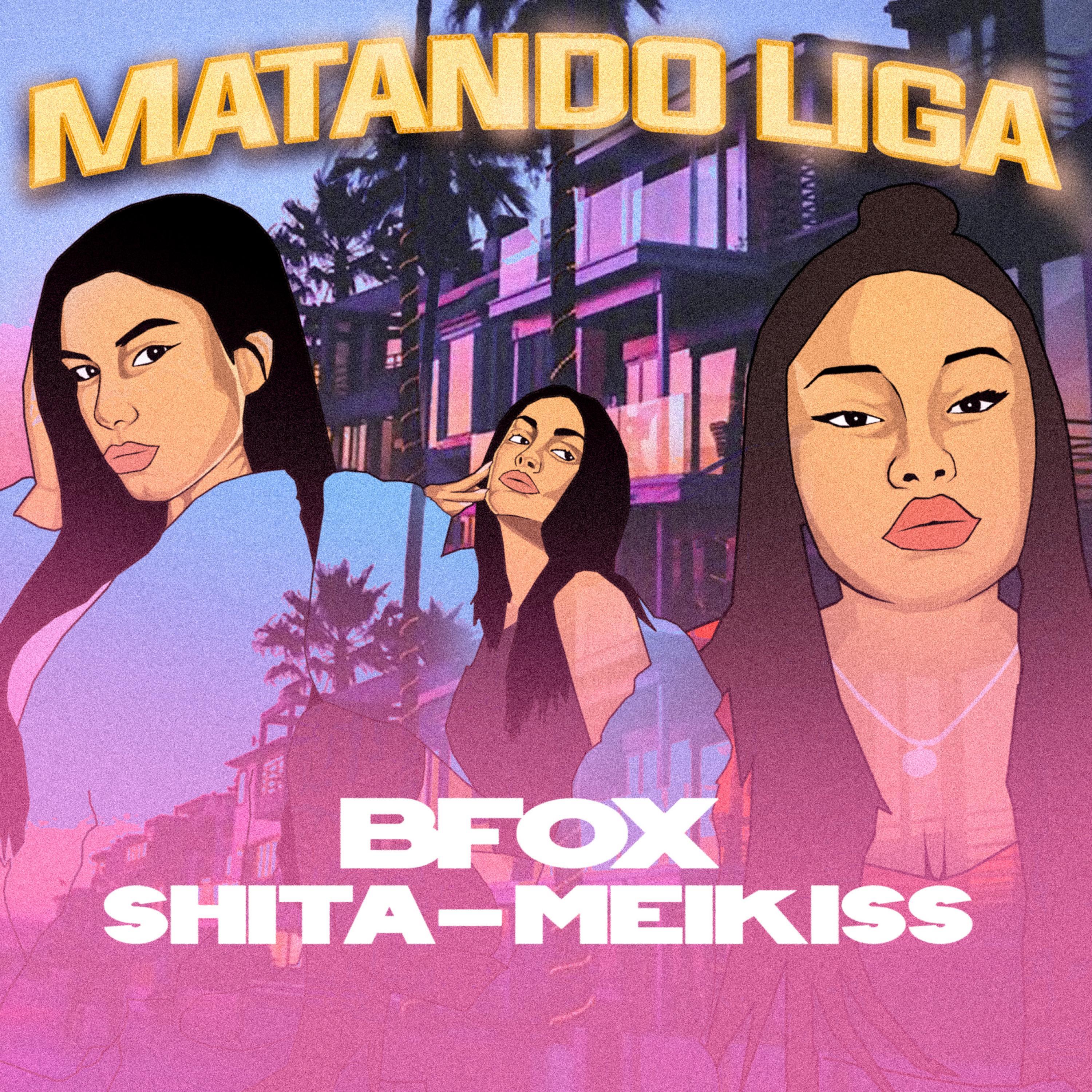 Matando Liga (feat. Meikis Latina & Shita)