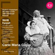 VERDI, G.: Falstaff (Giulini) (1955)