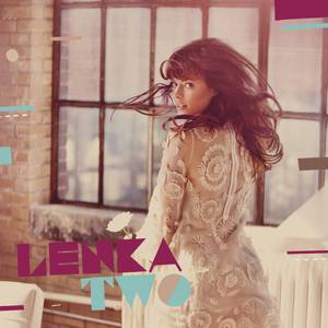 Lenka - The End Of The World (Pre-V) 带和声伴奏