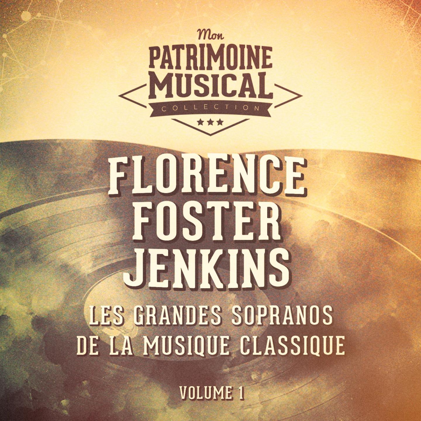 Florence Foster Jenkins - The Musical Snuff-Box (Tabatière à musique)